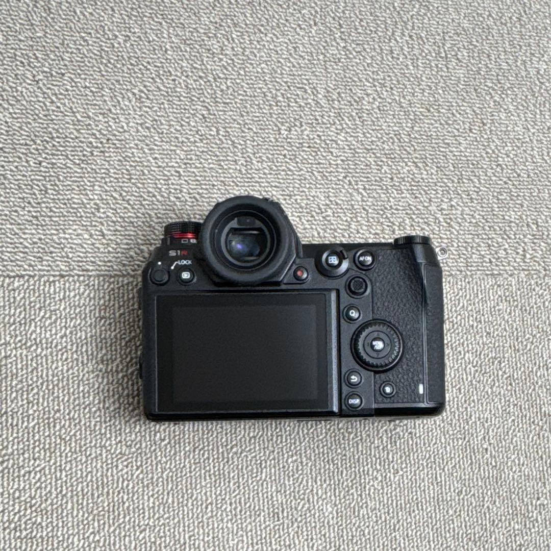 LUMIX S1R おまけ付き