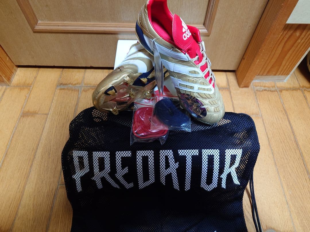 プレデターアクセレレイター　PredatorAccelerator　25cm新品