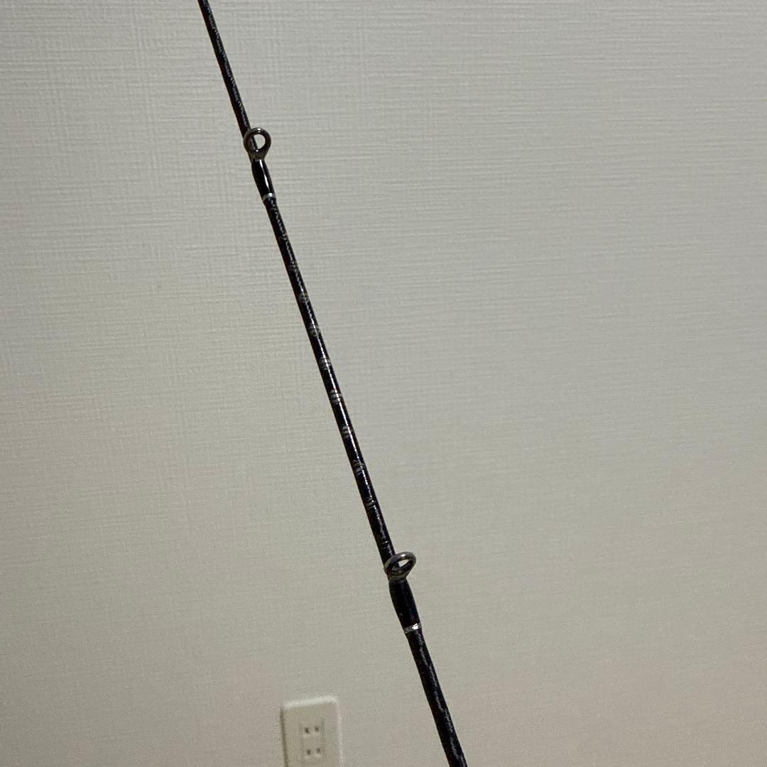 シマノ　オシアジガーフルベンドB60-3