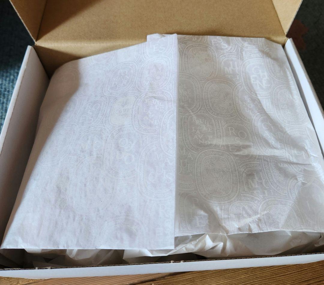 [未使用]Diptyque　フルールドゥポー 200ml