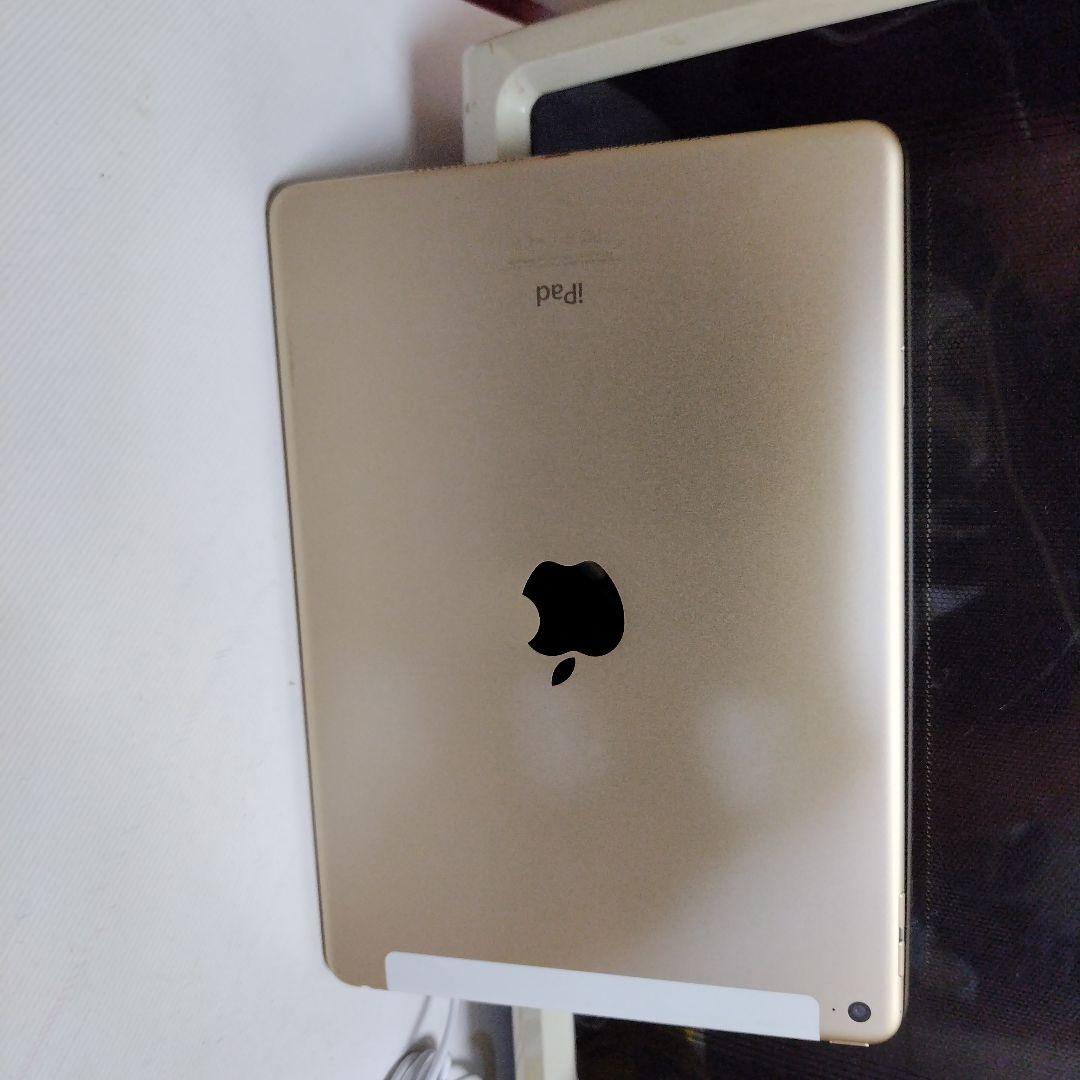 ゴールド iPad 本体