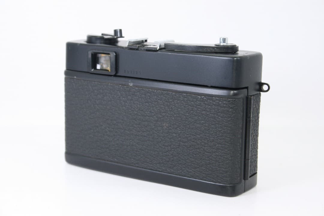 KONICA C35（ブラック/フルメンテナンス済み/完動品）#353