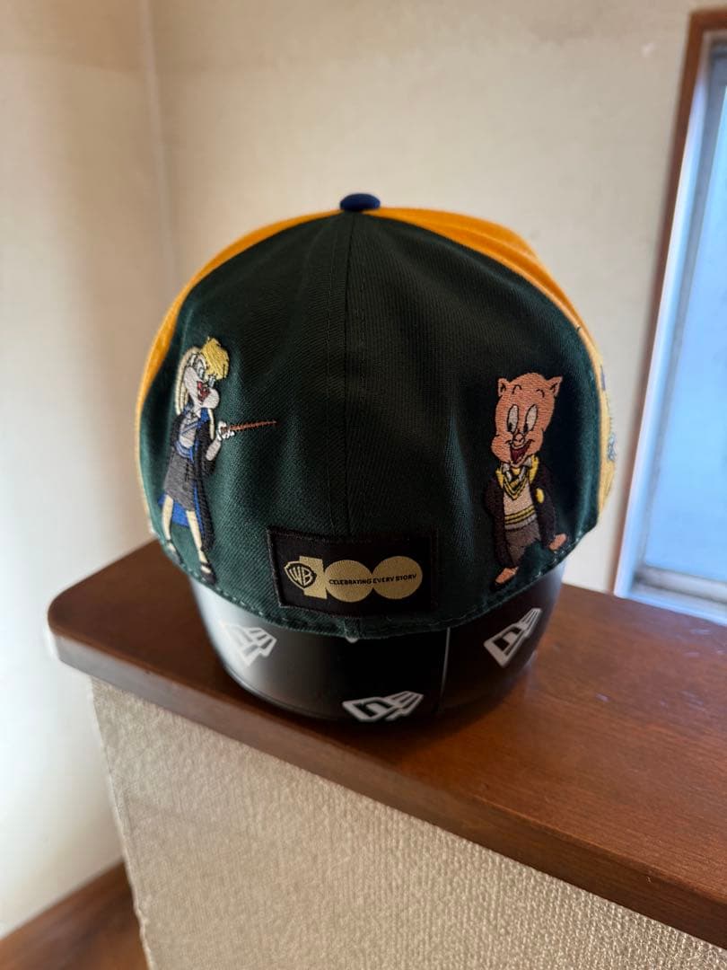 ニューエラ　キャップ　帽子　NEW ERA ワーナーブラザーズ　ハリーポッター