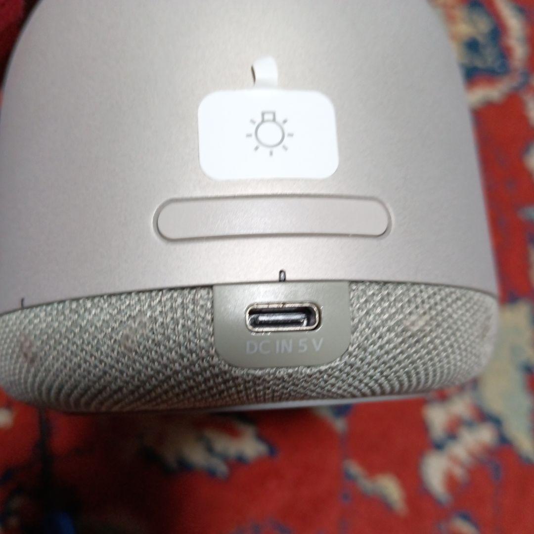 SONY グラスサウンドスピーカー LSPX-S3　現行品　定価5万円　最安値