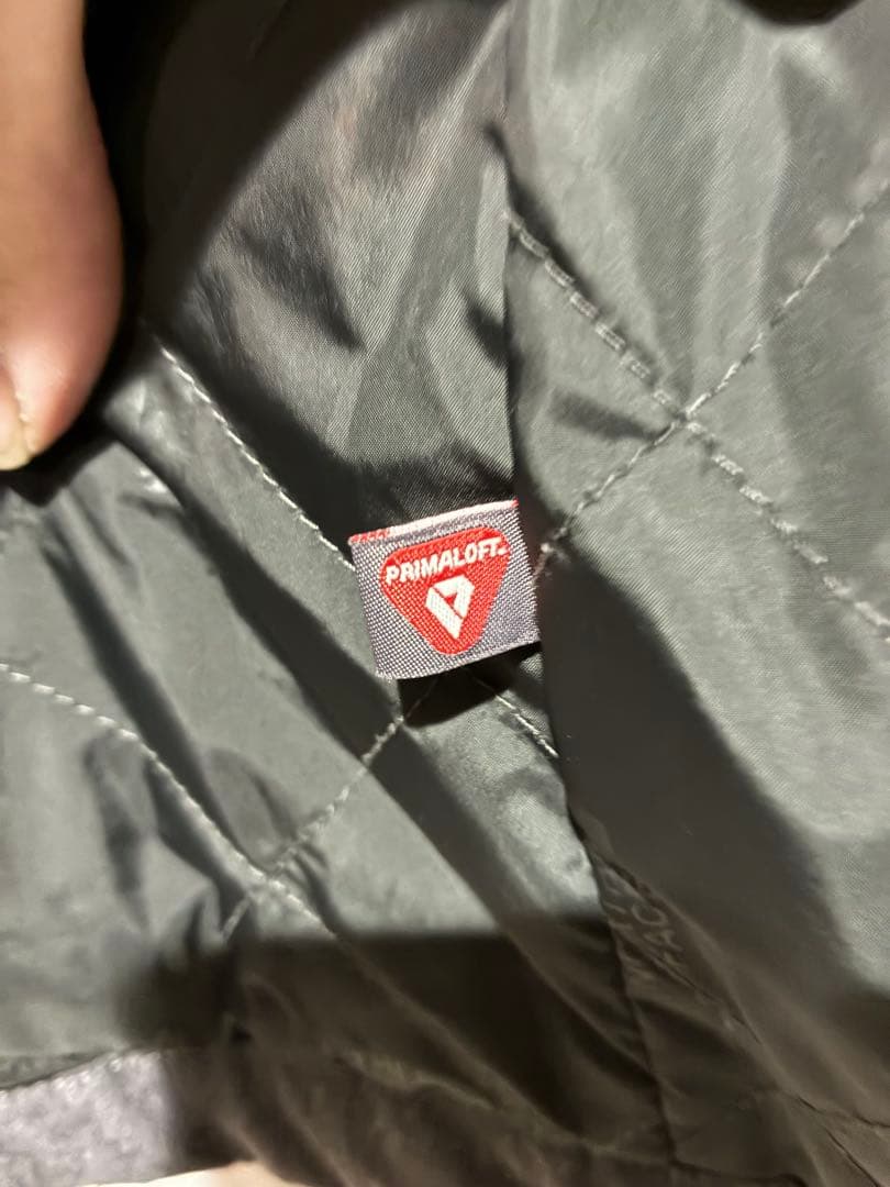 別注 ノースフェイスパープルレーベル コーチジャケット