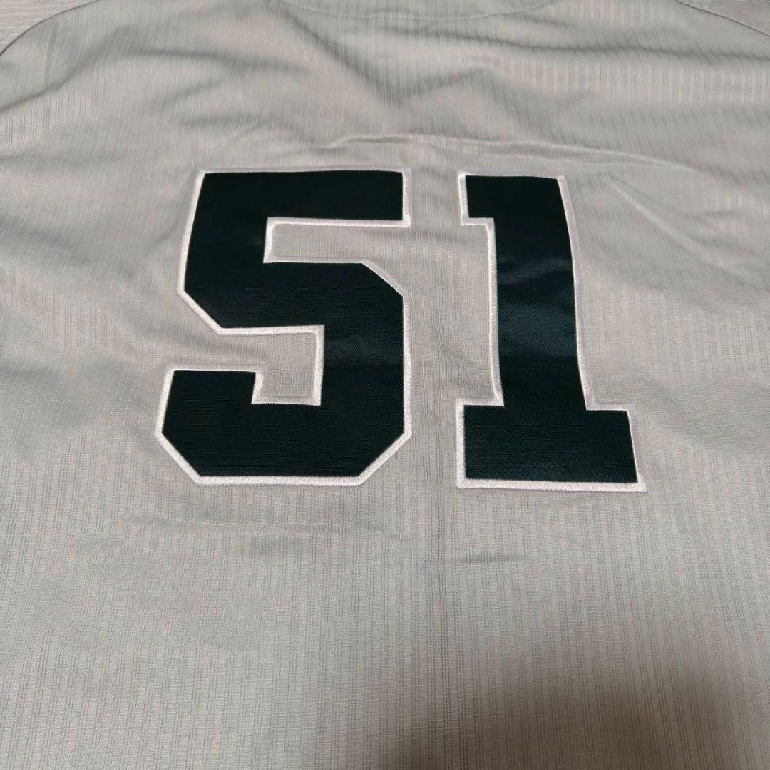 南海ホークス KANSAI CLASSIC 復刻ユニフォーム 51