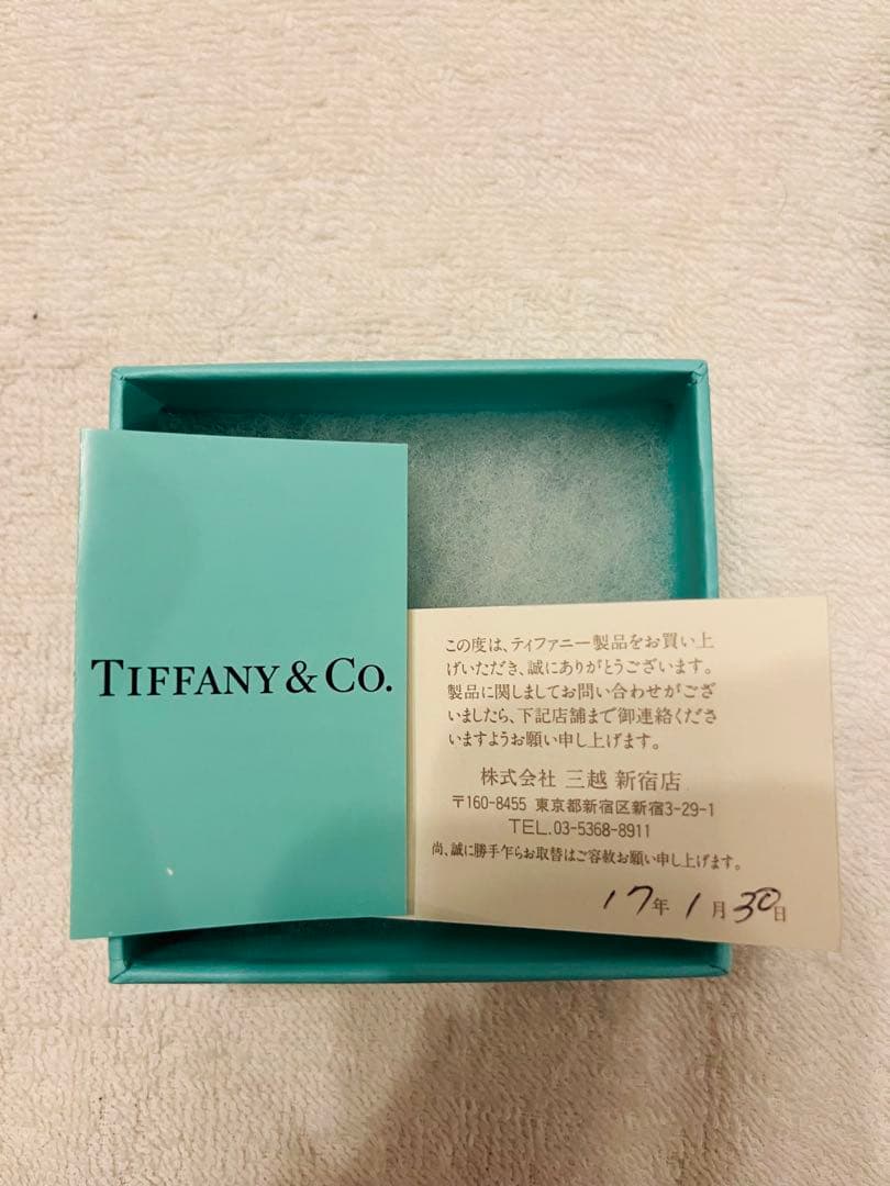 Tiffany & Co. ゴルフ ティーマーカー