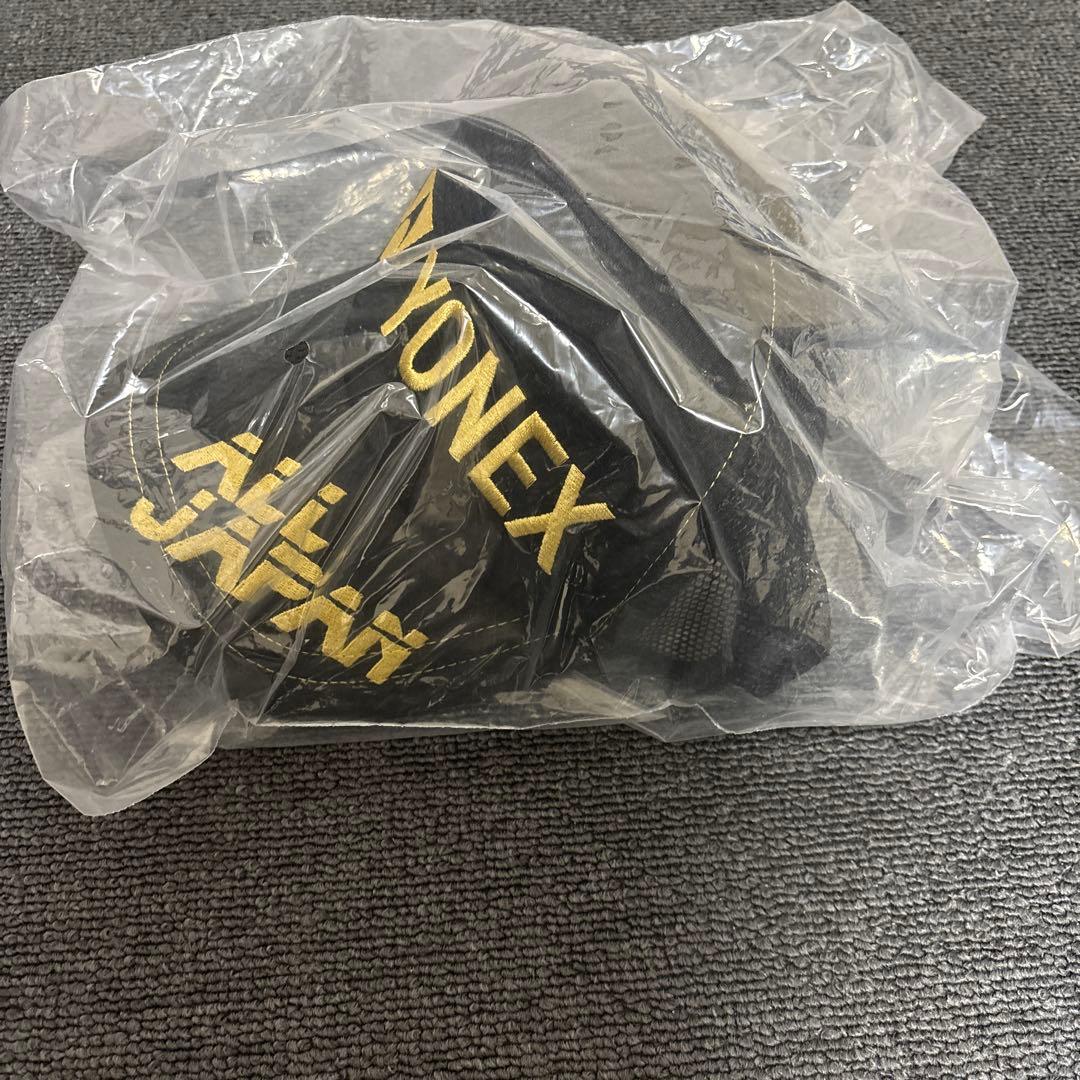 YONEX ALL JAPAN キャップ