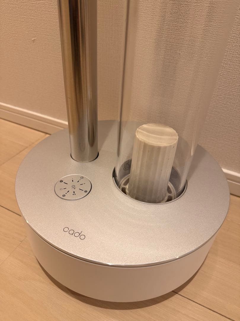 cado STEM630i 加湿器 ホワイト