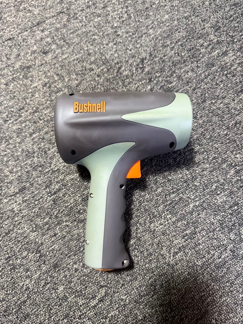 【美品】 ブッシュネル スピードガン Bushnell スピードスターV