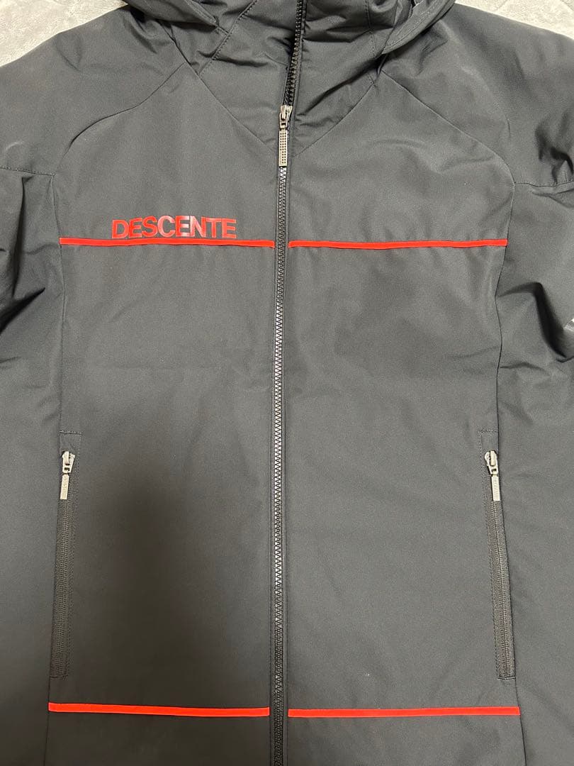 2022-2023デサント 【DESCENTE】 メンズスキーウェアセットアップ