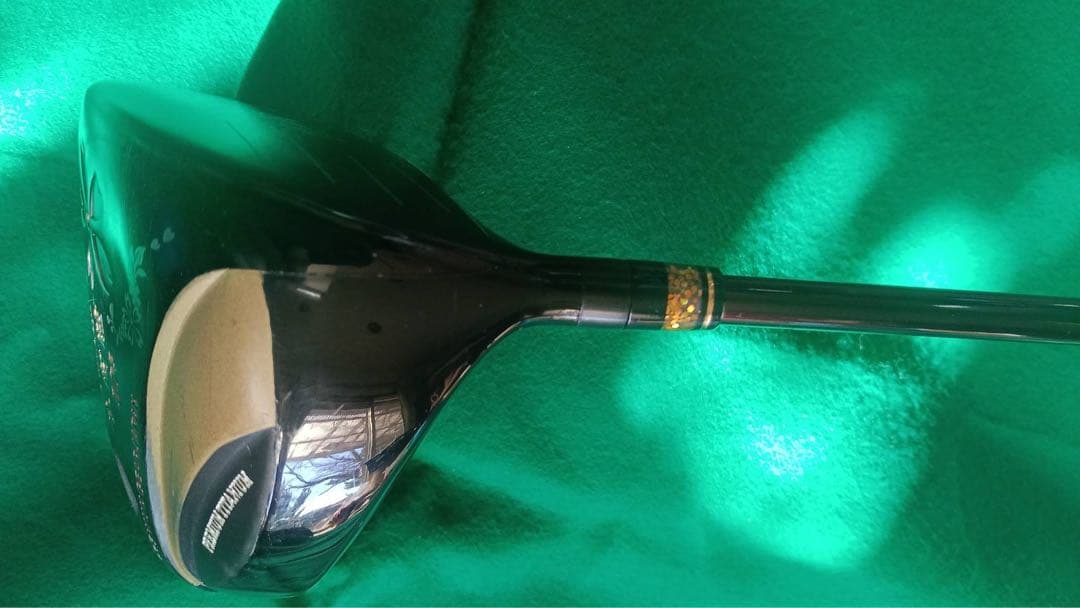 高反発 ゴルフ ドライバー ムツミホンマ 本間睦