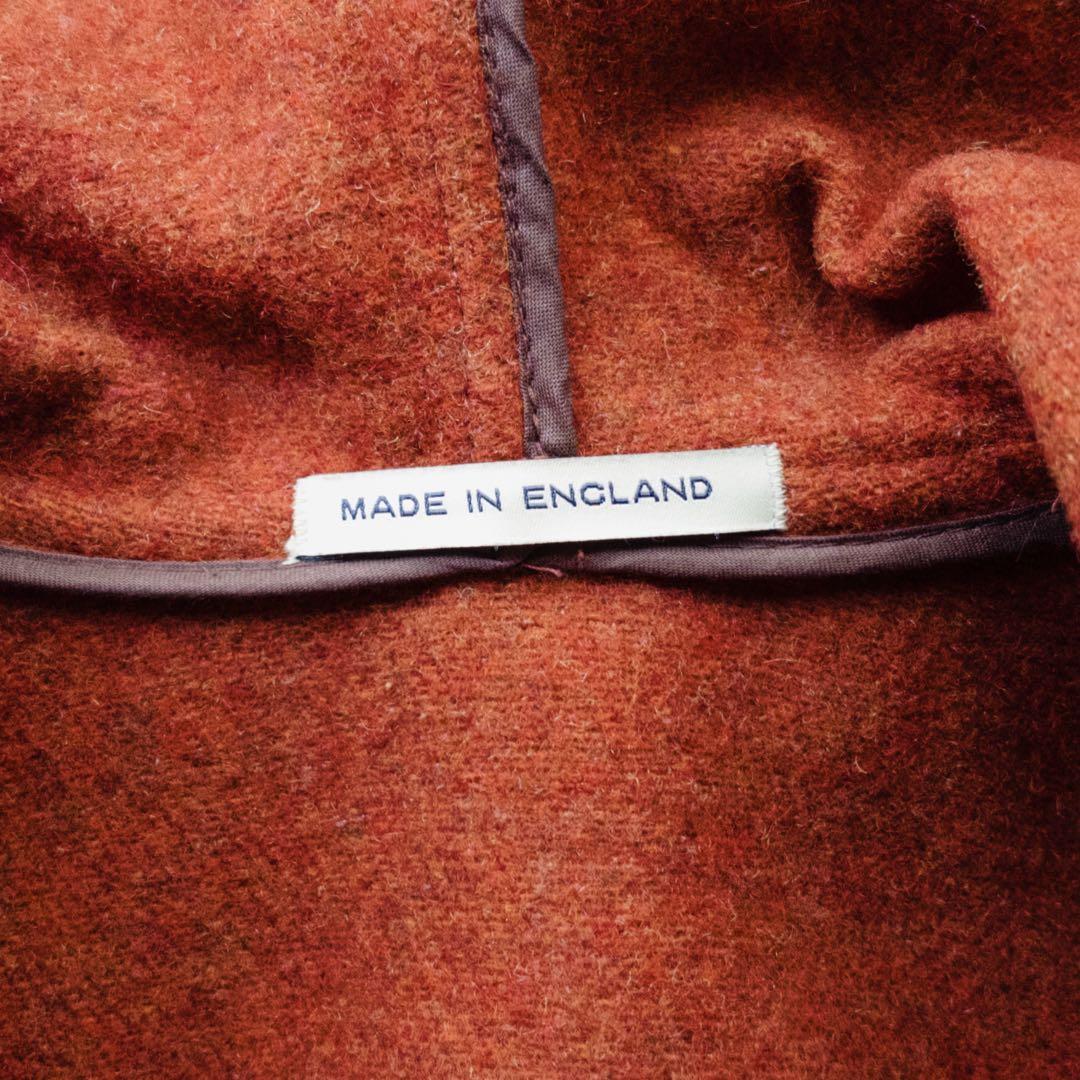 GLOVERALL ダッフルコート 英国製 ヴィンテージ 旧タグ