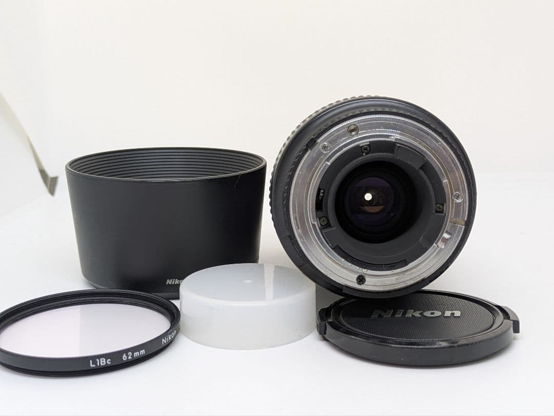 7月8日限定③OP付き【超望遠レンズ】Nikon AF 70-300mm ED