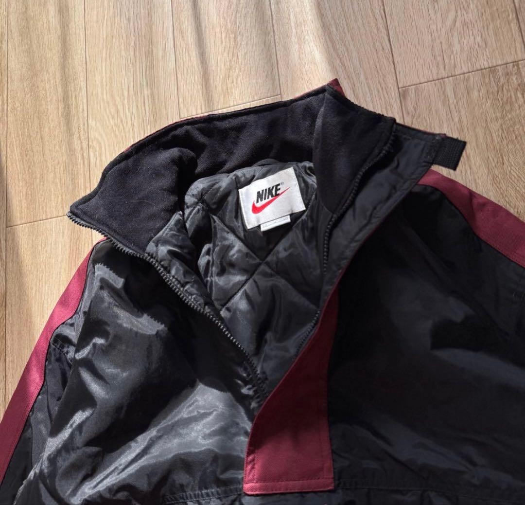 NIKE Quilted Anorak Jacket キルティング アノラック