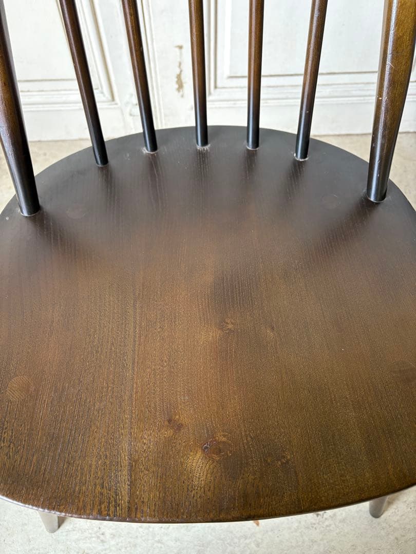 アーコールチェア　クエーカー/ダーク