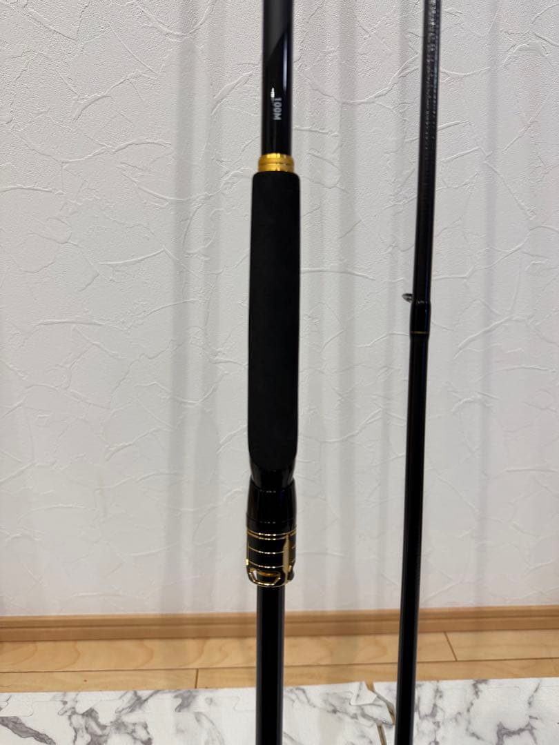 24LATEO シーバスロッド 100M