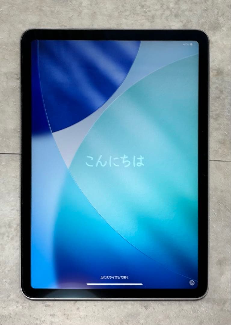 iPad Air Apple 2024 11インチ Wi-Fi 128GB