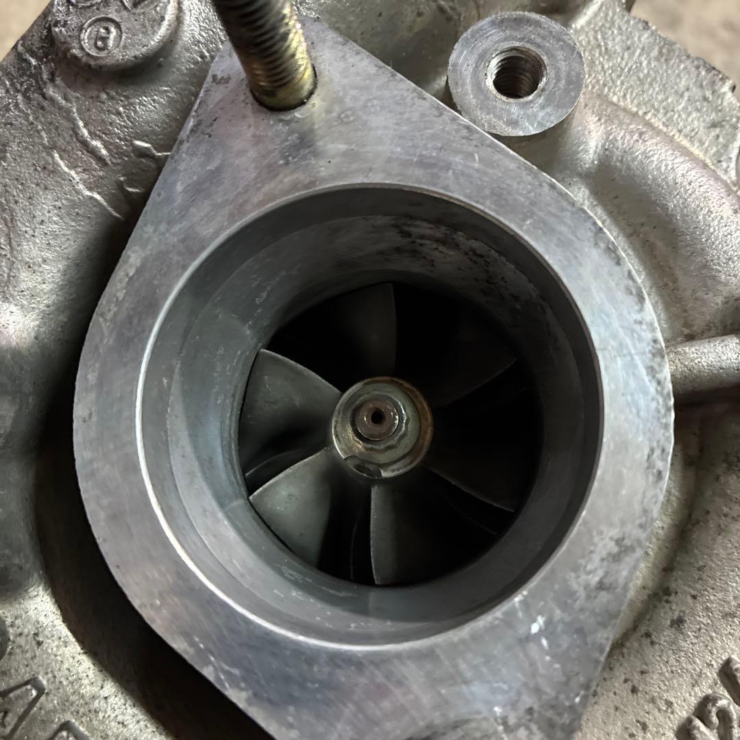 日産 純正 S14 シルビア SR20DET ギャレット タービン