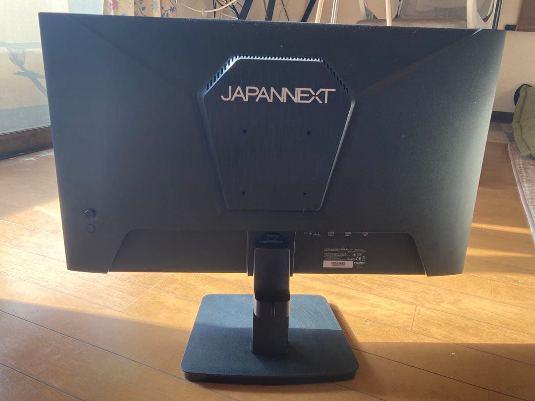 ［中古品］JAPANNEXT モニター 本体