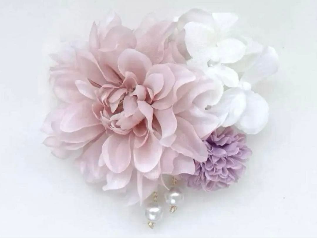 Sugar アンティークフラワーピンク浴衣【浴衣3点セット】