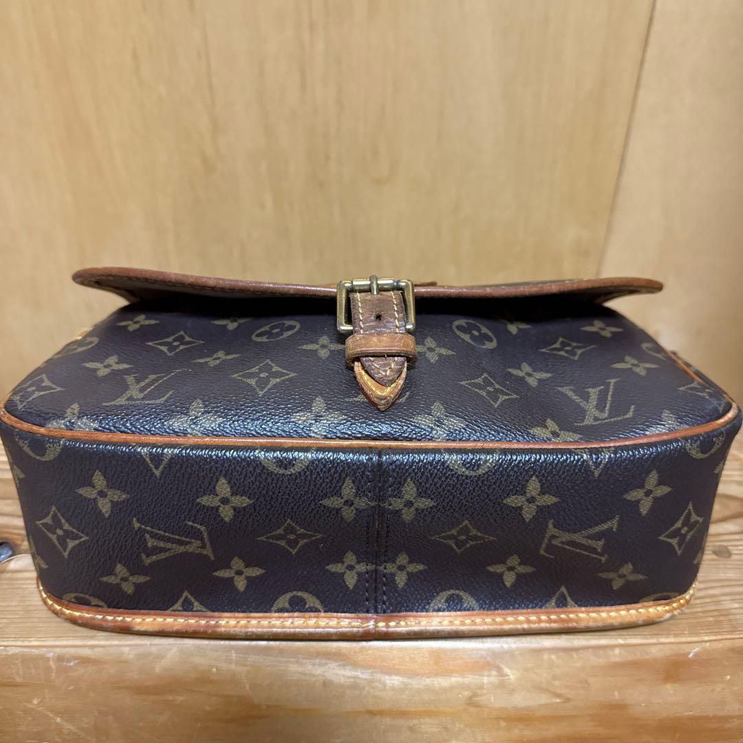 施雅英Louis Vuitton ソローニュ　シガレットケースおまけ付き