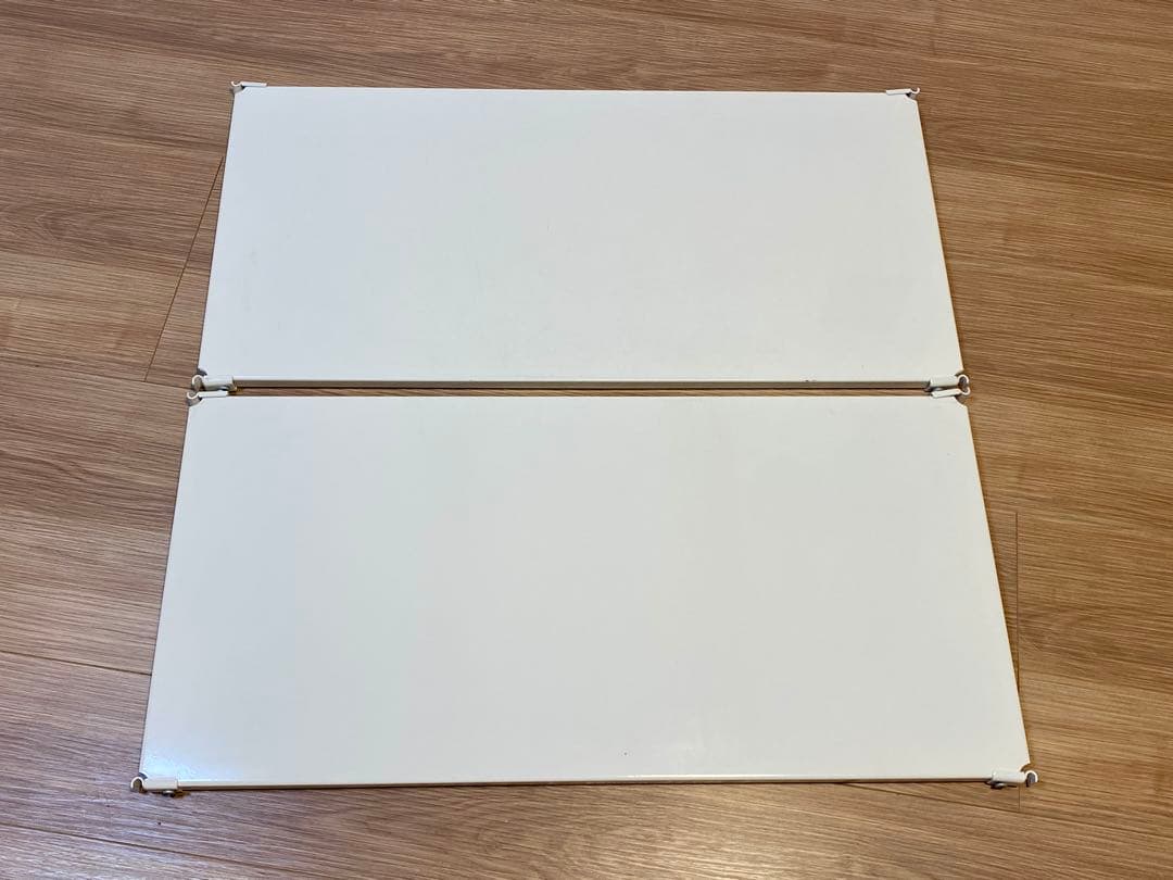 無印良品⭐︎スチールユニットシェルフ・84cm 棚×5枚