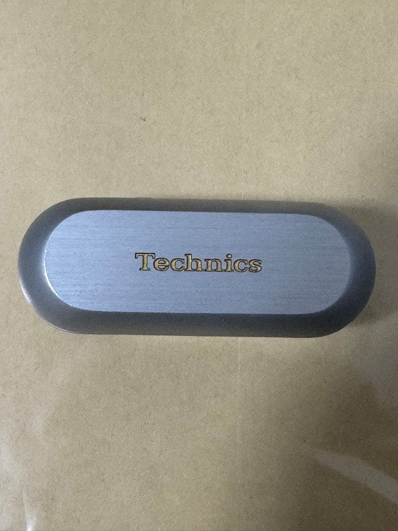 Technics EAH-AZ100 充電ケース シルバー
