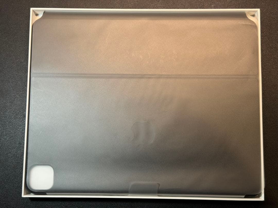 Magic Keyboard iPad Air 13インチ用 US配列 ブラック