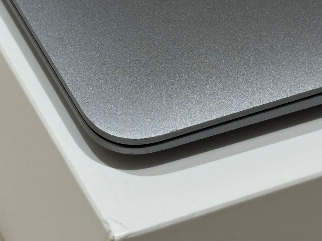 MacBook Air 2019 US配列 16GB/512GB スペースグレー