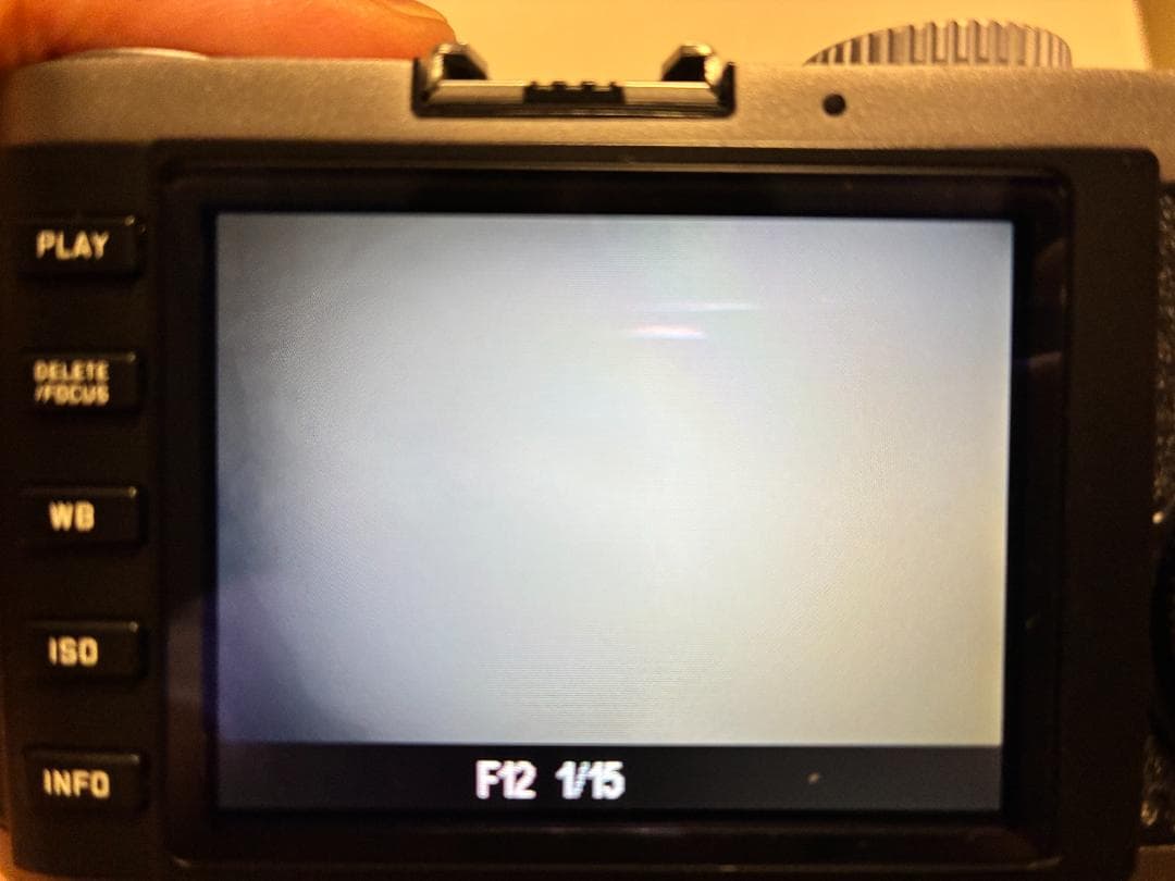 ［動作確認済］Leica ライカ X1 スチールグレー デジタルカメラ