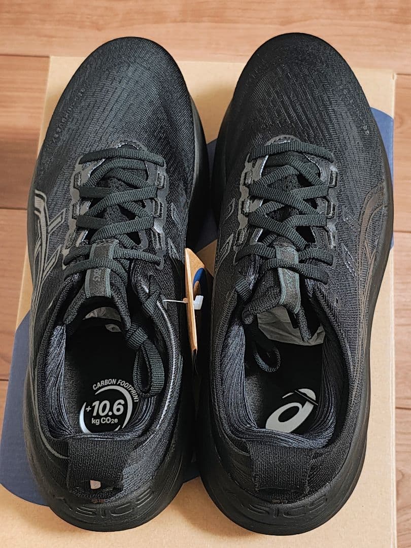 【新品未使用】ASICS GEL-NIMBUS27 26.0cm