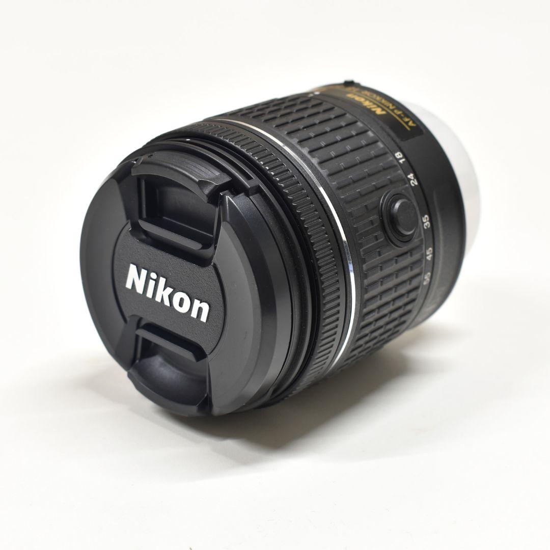 未使用 一眼レフ用レンズ Nikon ニコン AF-P DX NIKKOR