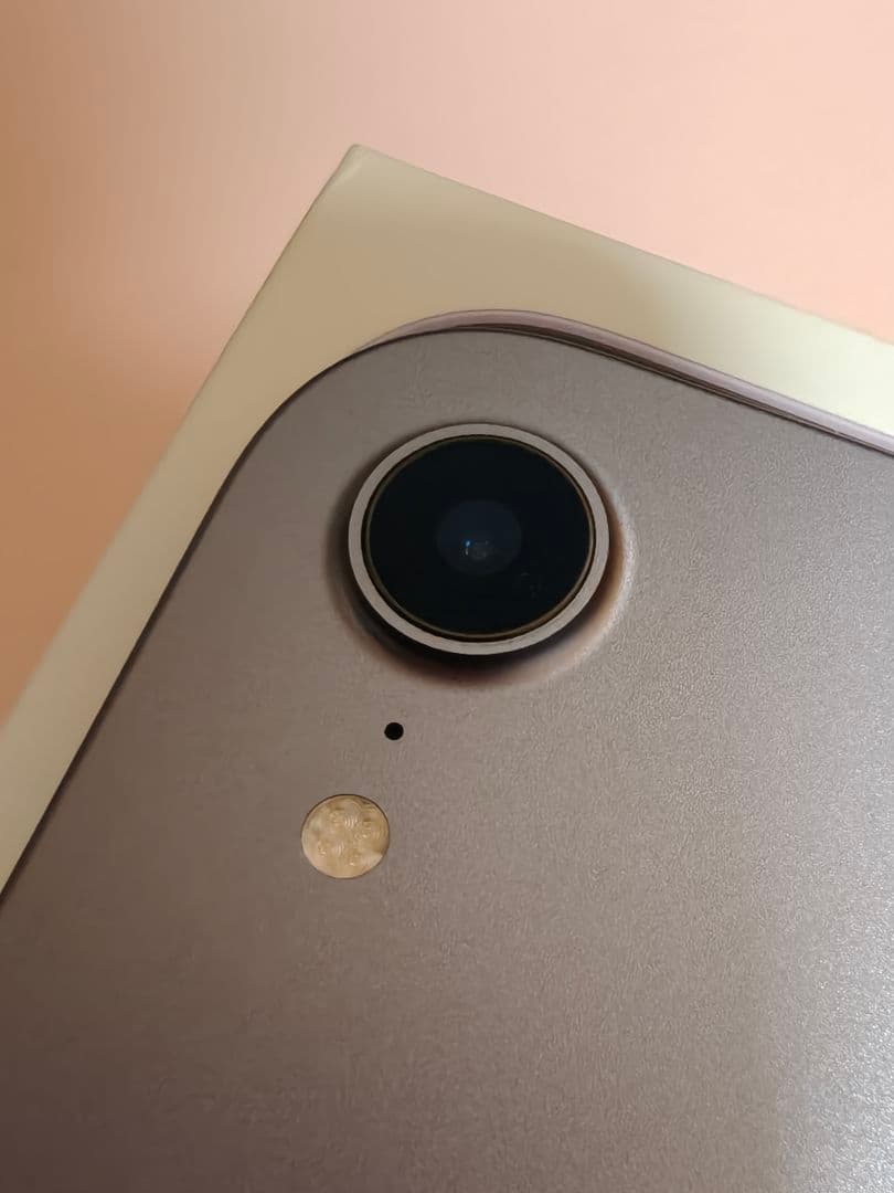 【超美品】 Apple iPad mini (第6世代) パープル 64GB