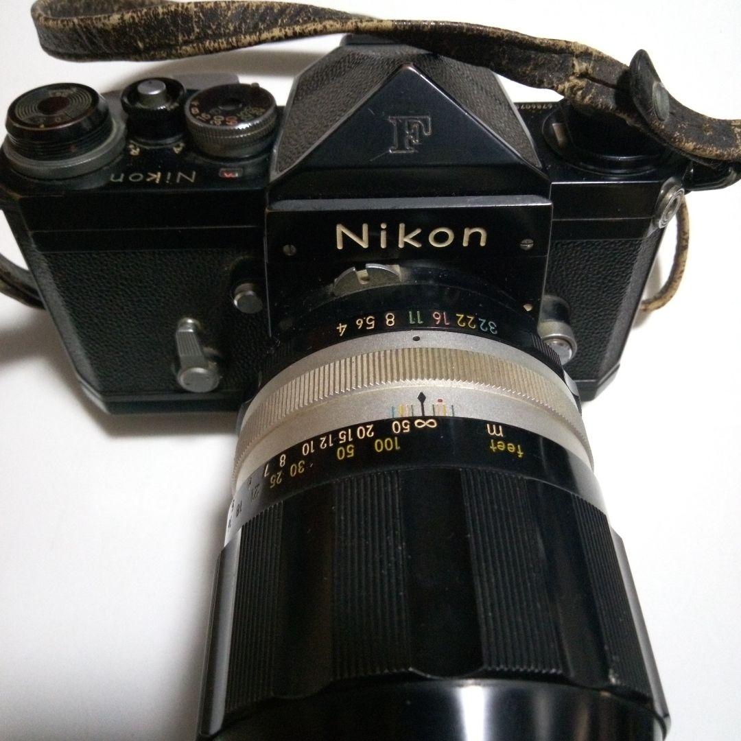 「Nikon ・Canon」一眼レフカメラレンズ付き　「OLYMPUS」カメラ