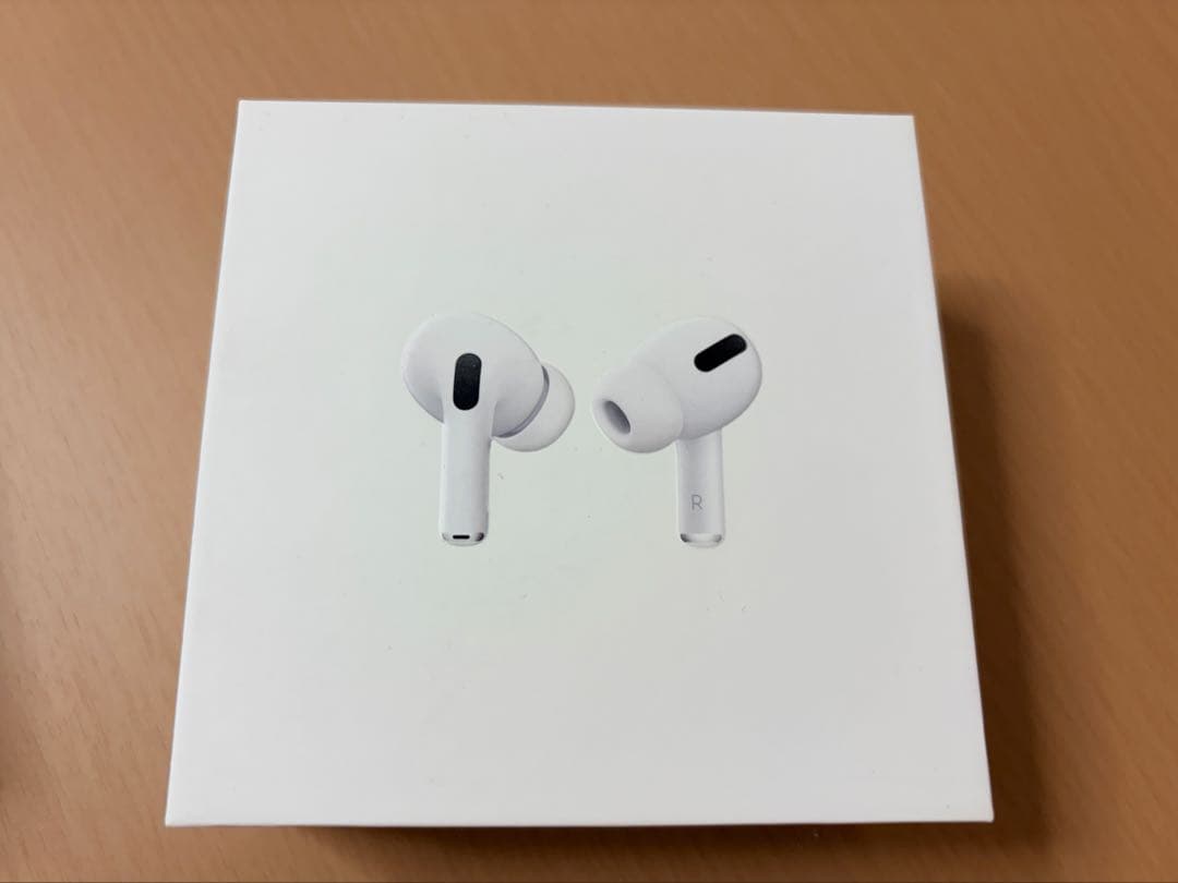 AirPods Pro 第1世代 美品 箱・付属品あり