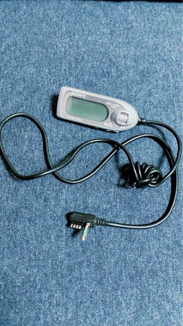 SONY Hi-MDウォークマン MZ-NH3D