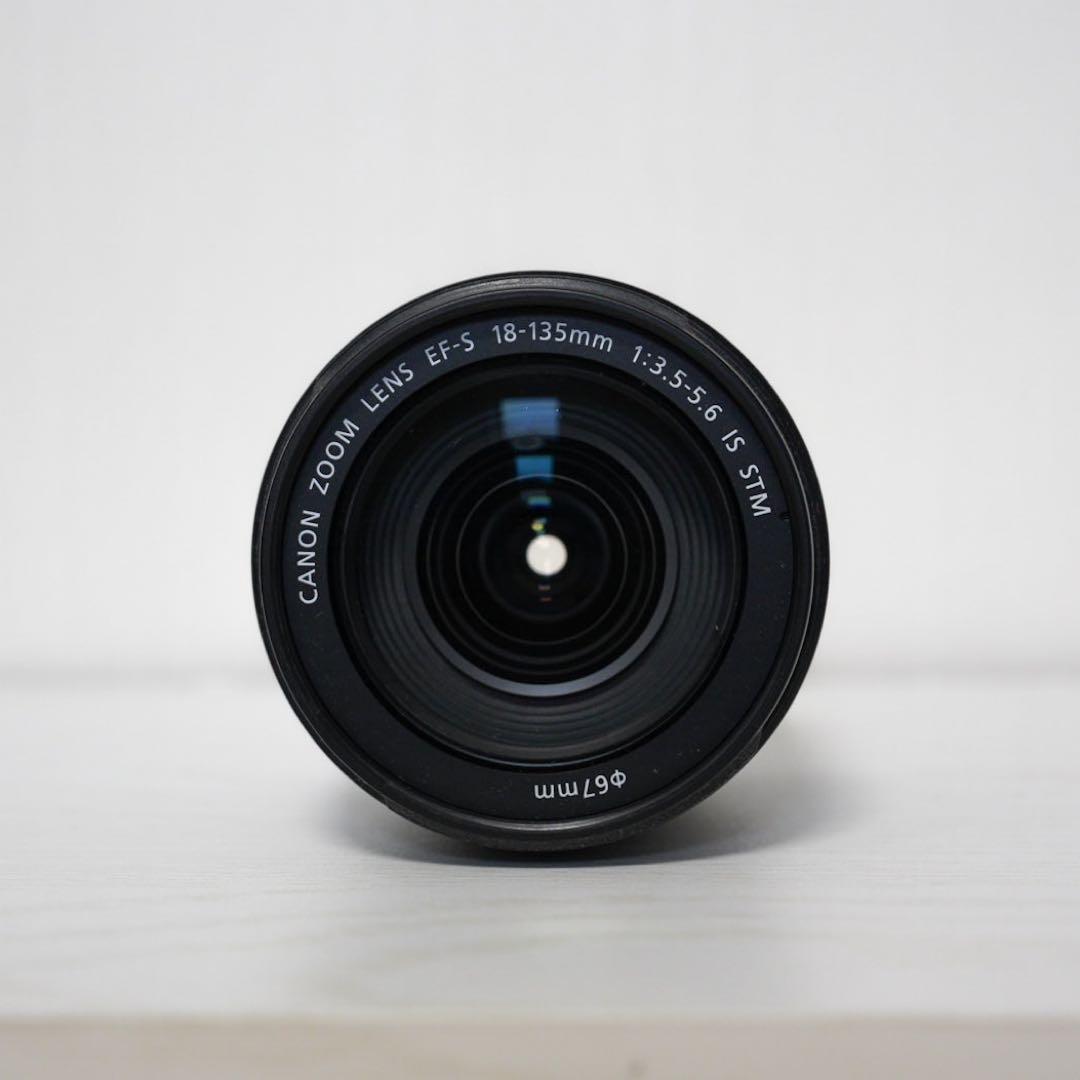 キャノン Canon EF-S 18-135mm IS STM