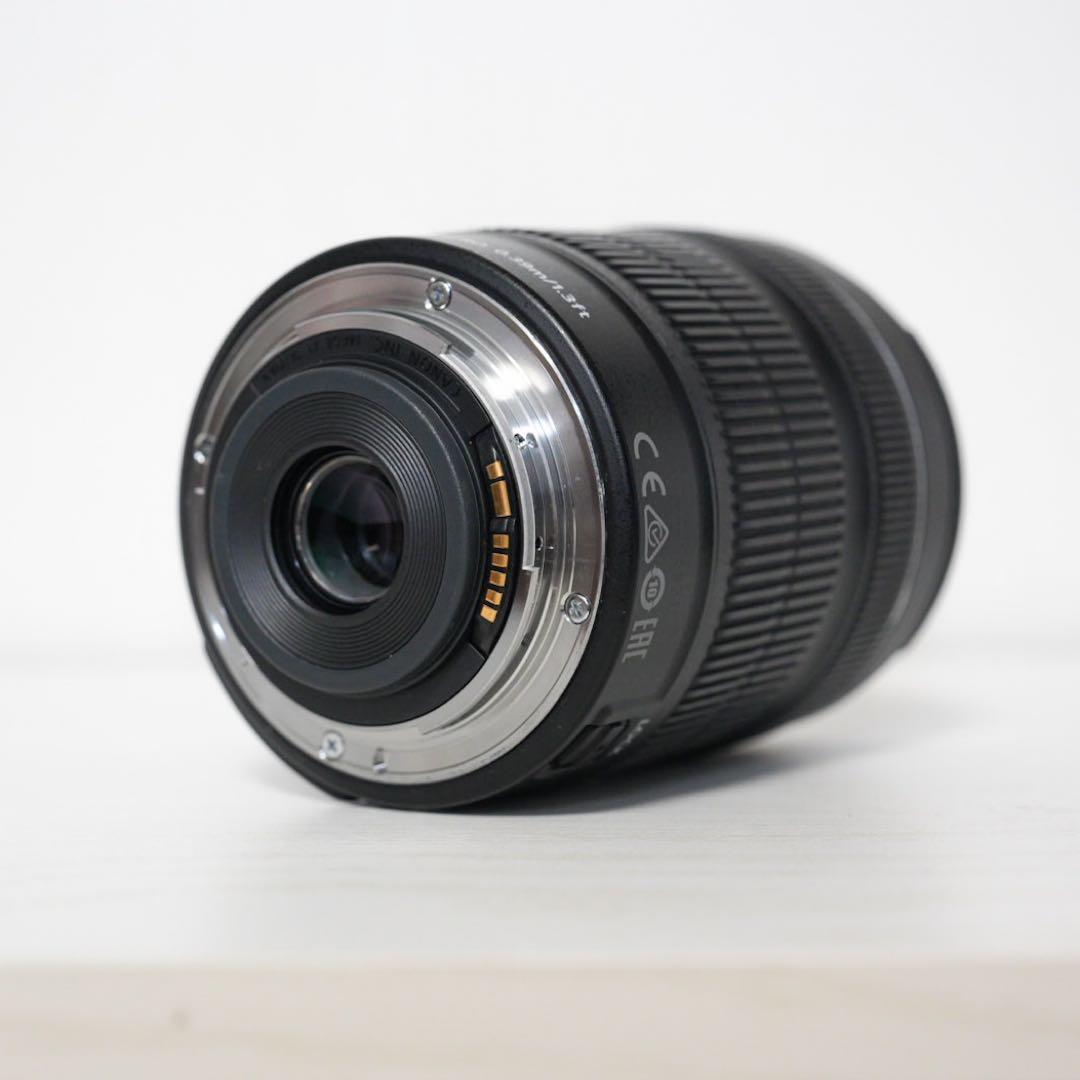 キャノン Canon EF-S 18-135mm IS STM