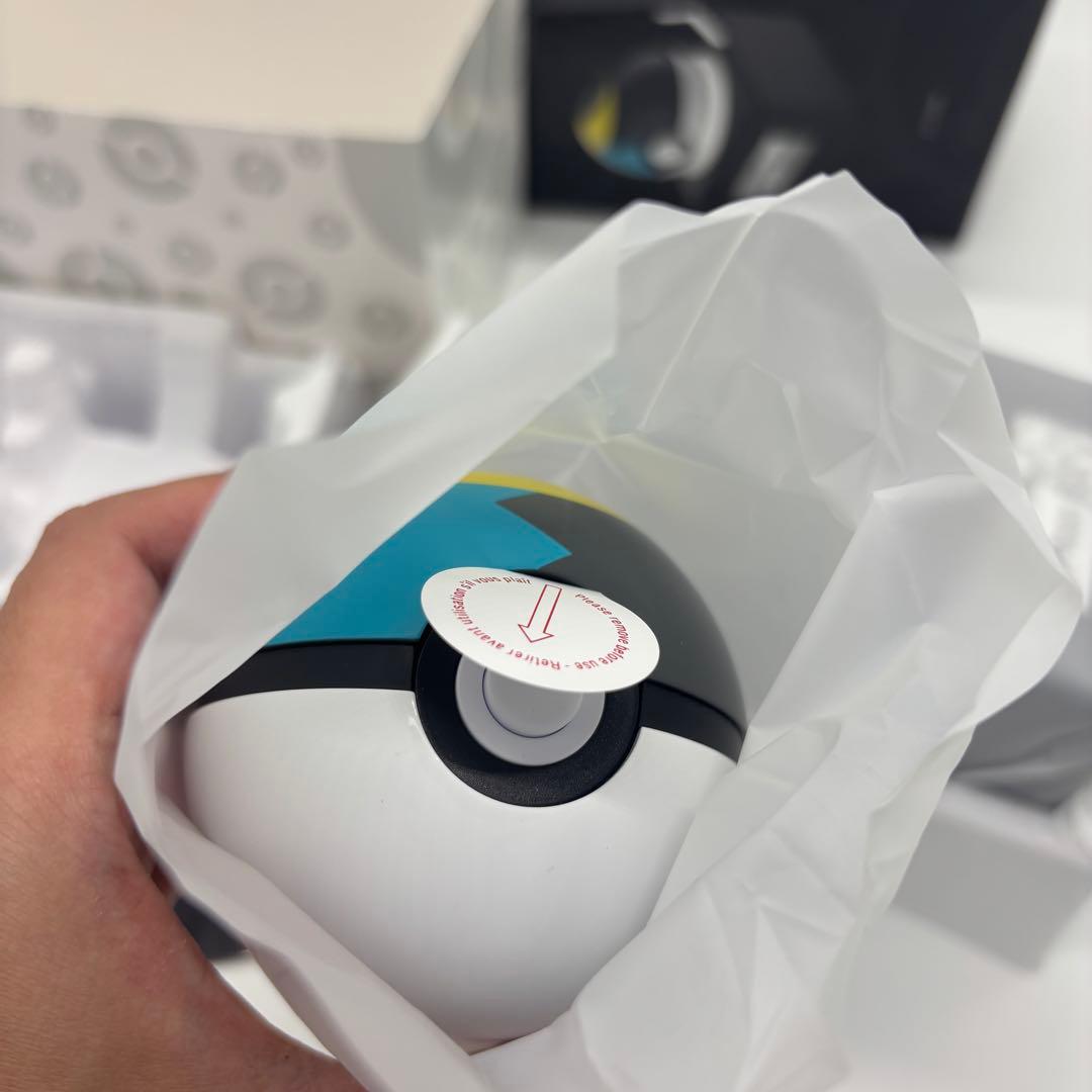 【新品・正規品】ポケモン ムーンボール レプリカ ワンドカンパニー