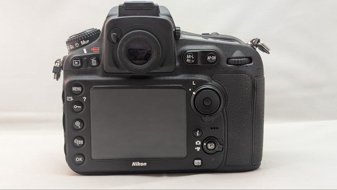 【値下げしました】Nikon D810A 【昨年ニコンにてオーバーホール済】