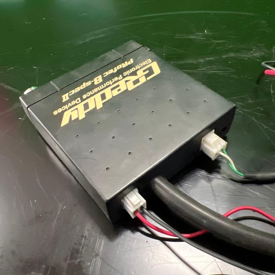 GReddy PROFEC B-SPEC II ブーストコントローラー