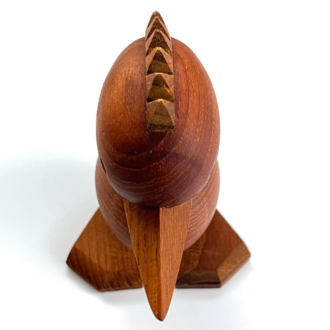 case study shop ウッドバード SINDEE モヒカン