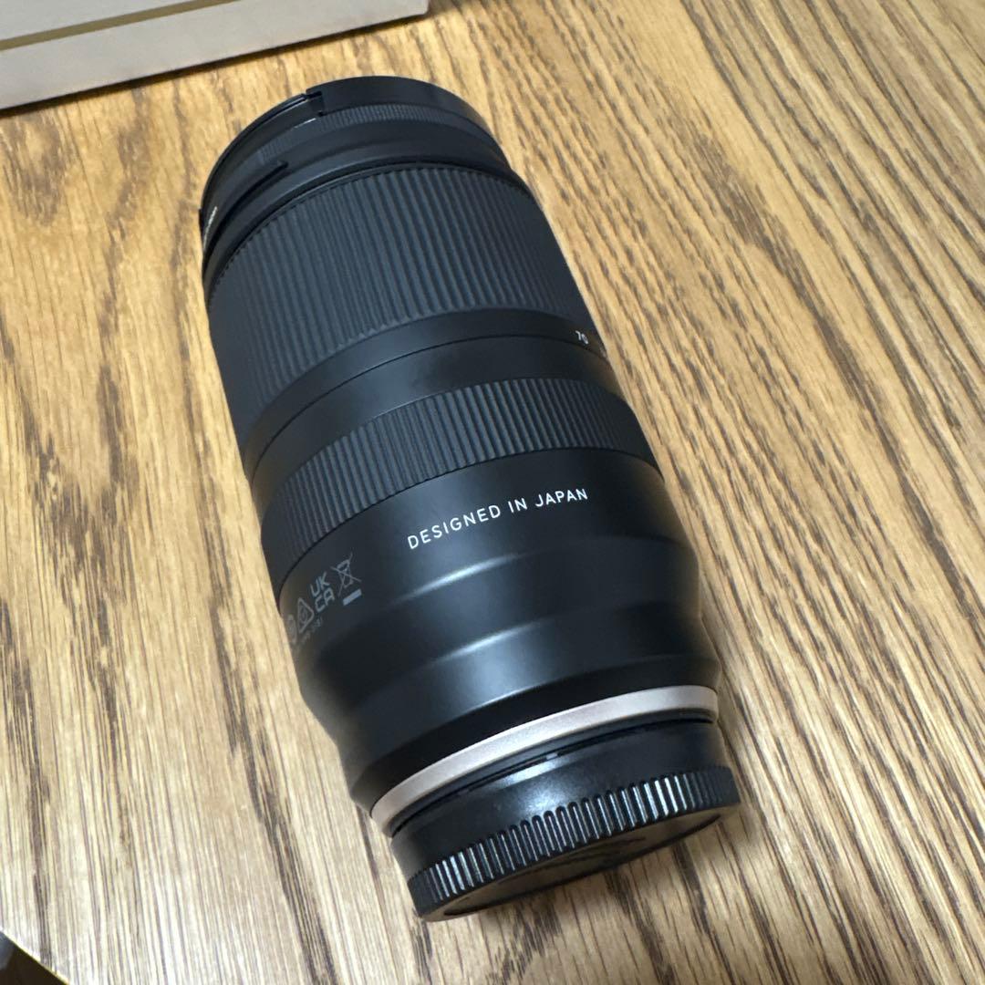 【美品】 TAMRON 17-70mm F/2.8 FUJIFILM