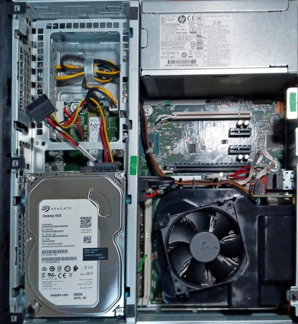 初期保証 i7-10700 16GB SSD1TB HDD オフィスWin11