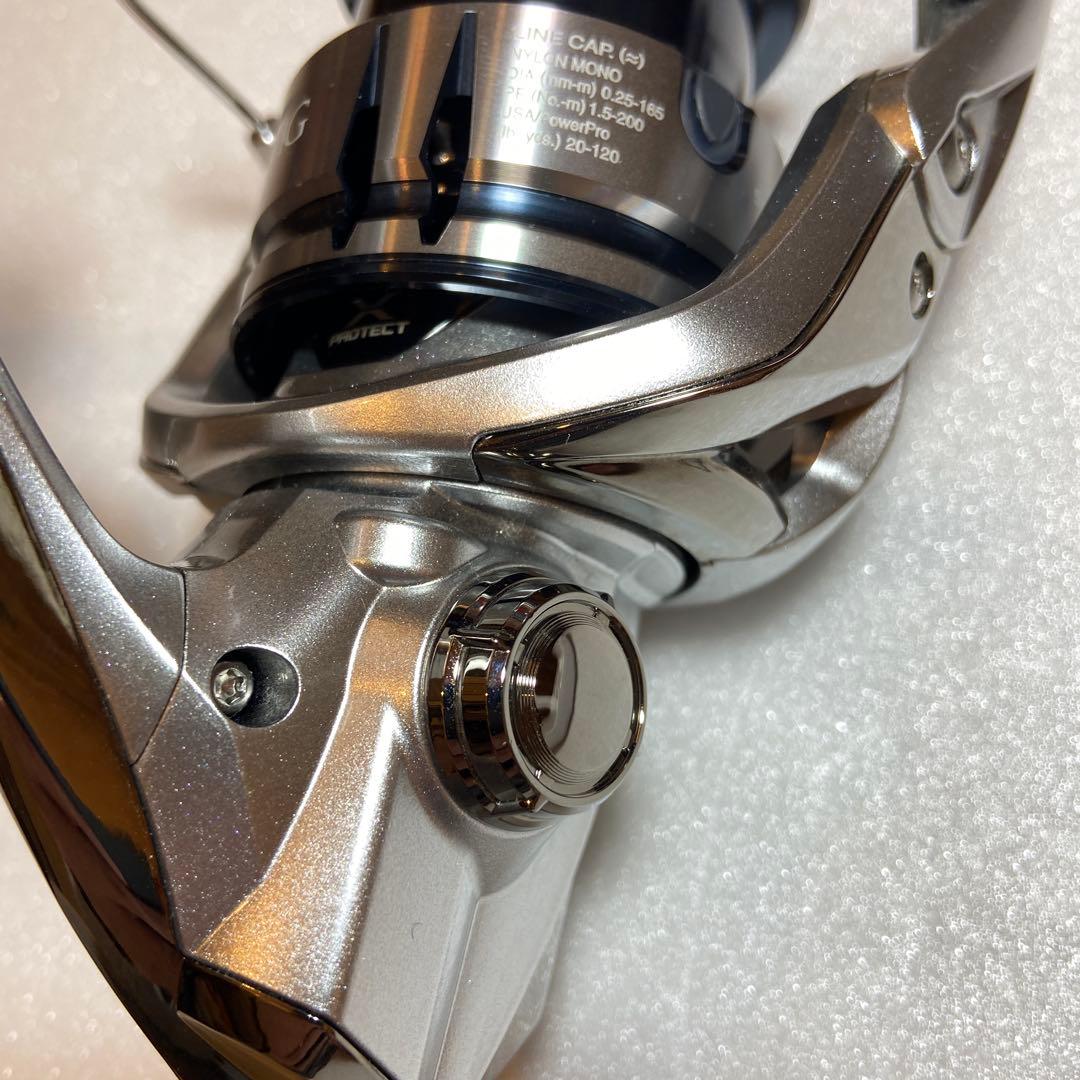 SHIMANO STRADIC 4000MHG スピニングリール