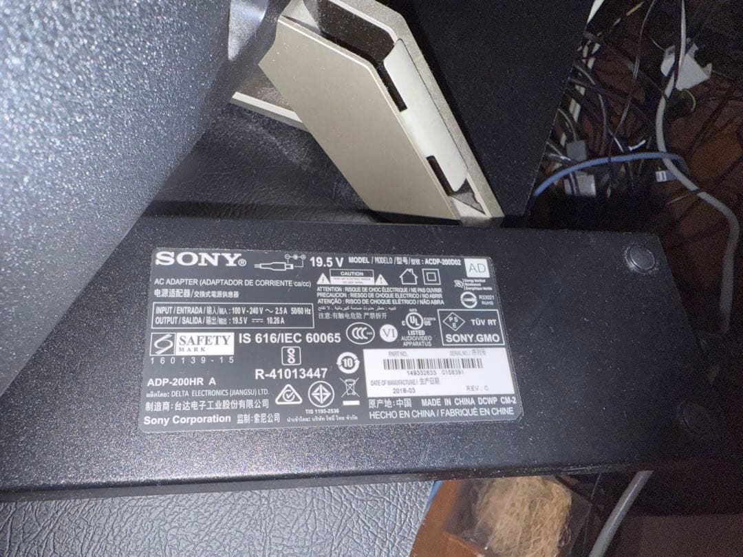 【よっちゃん】SONY 液晶テレビ KJ-49X9000E 49インチ