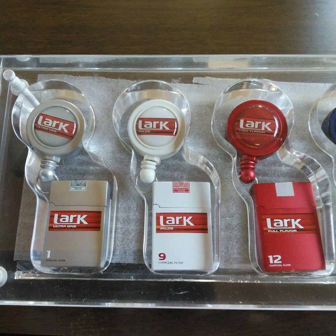 未使用　LARK　限定ミニライター　コレクションセット　　ラーク