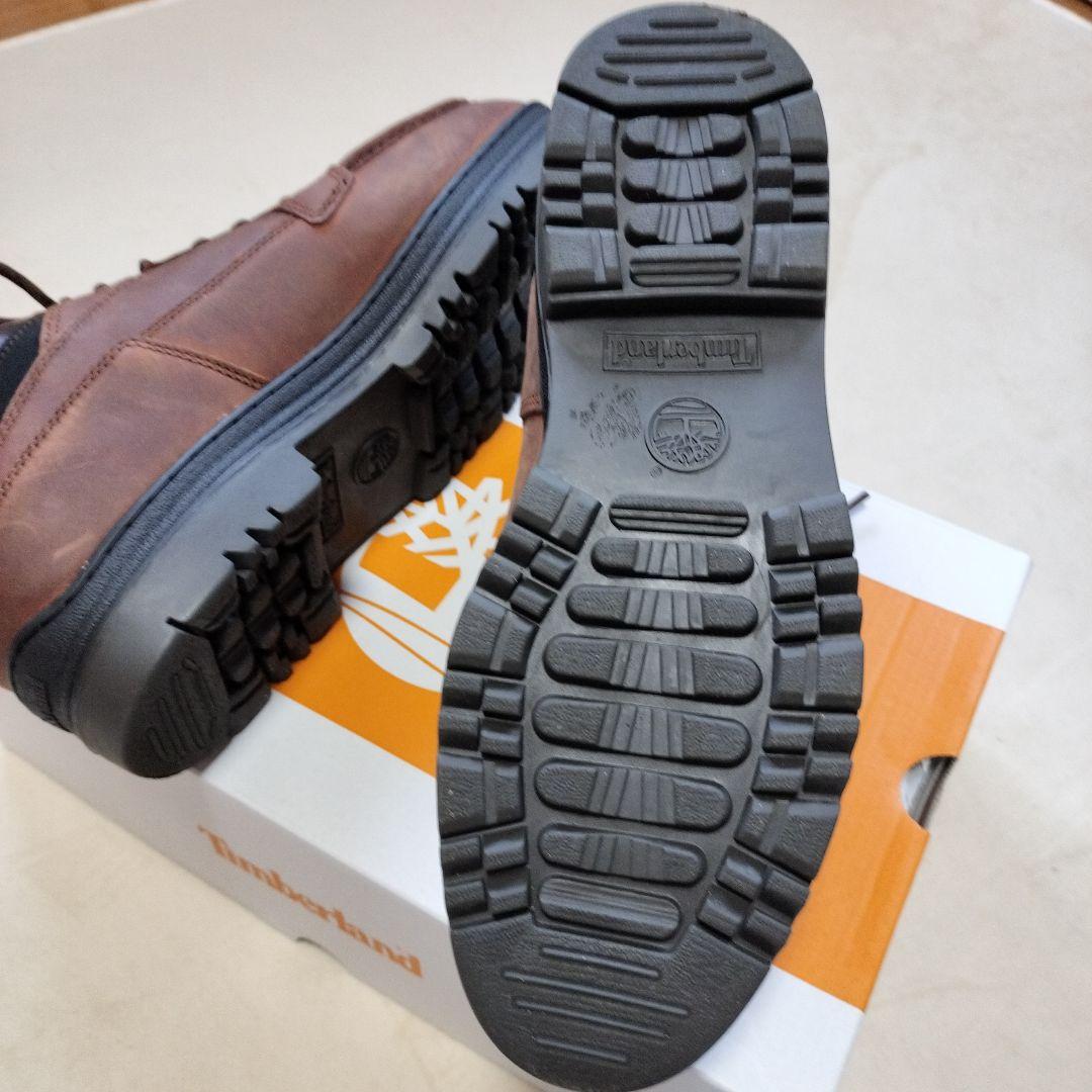 靴 TIMBERLAND HERITAGE MIDLACE GTX BOOT