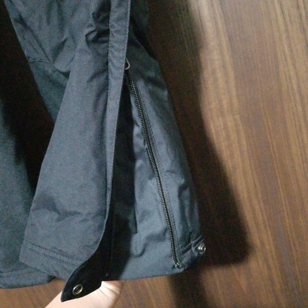 Columbia ice venture bib XL shortアメリカサイズ